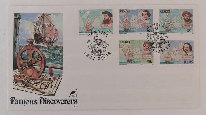 Ciskei 2.7 FDC