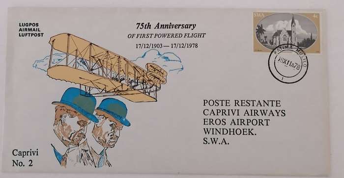 Aviation Air Namibia No. 2