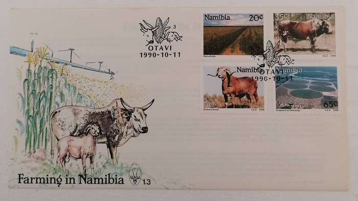 Namibia 1.3 FDC