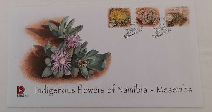 Namibia 3.60 FDC