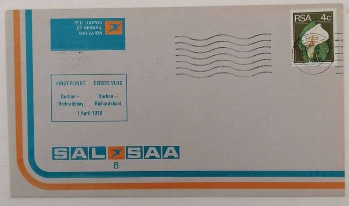 SAL 6 FDC