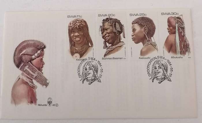 SWA 45 FDC