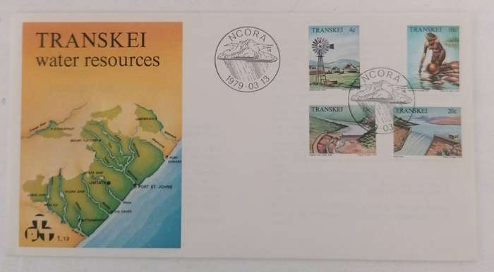 Transkei 1.13 FDC
