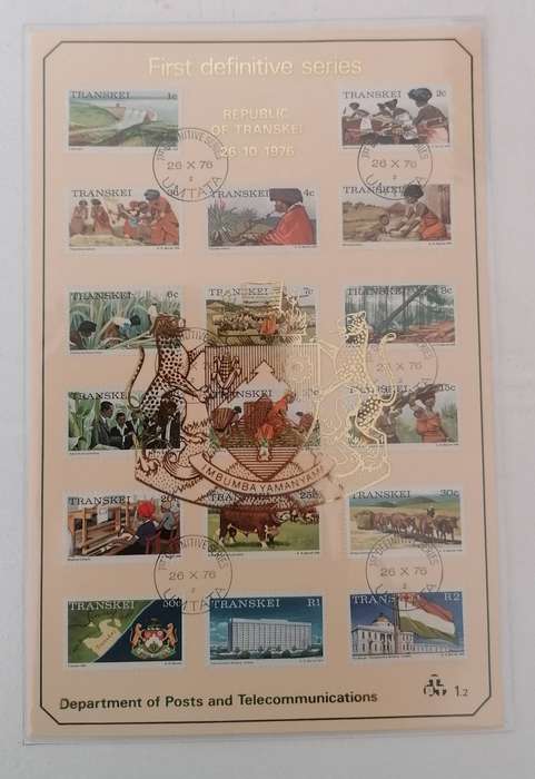 Transkei 1.2 Folder