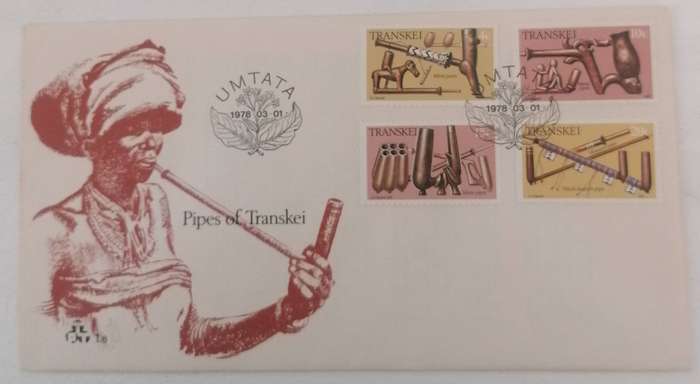 Transkei 1.8 FDC