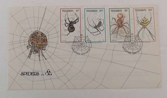 Transkei 2.13 FDC
