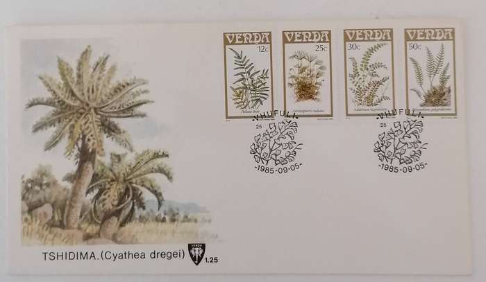 Venda 1.25 FDC