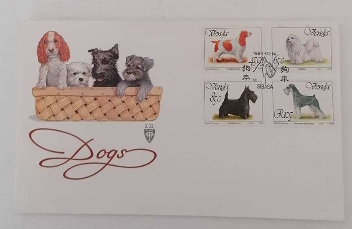 Venda 2.33 FDC