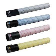 Konica Minolta TN-514 Multipack Compatible Toner Cartridge