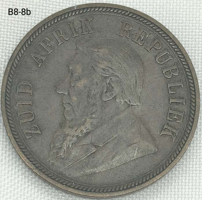 1898 penny