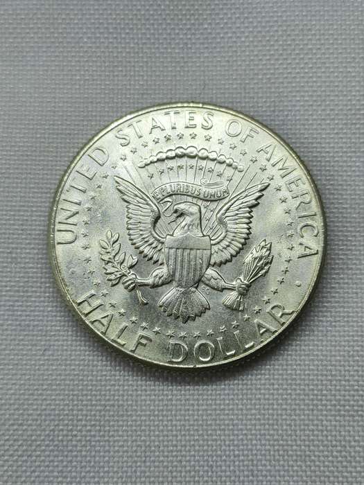 1964 USA Kennedy Half Dollar (.900): Authorized by Congress following JFK assassination