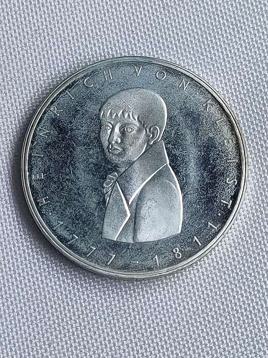 Bundesrepublik Deutschland 1974: 5 Mark (.625): Non-circulating coin