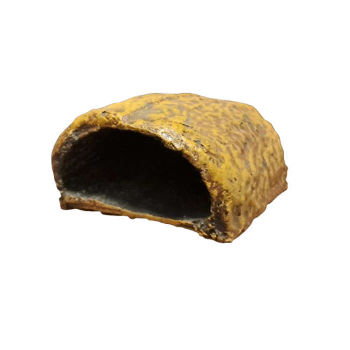 Reptile Log Hide Away Large