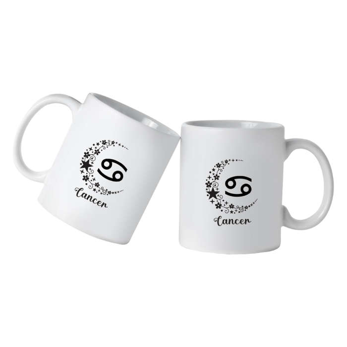 Printed Mug - Zodiac - Cancer