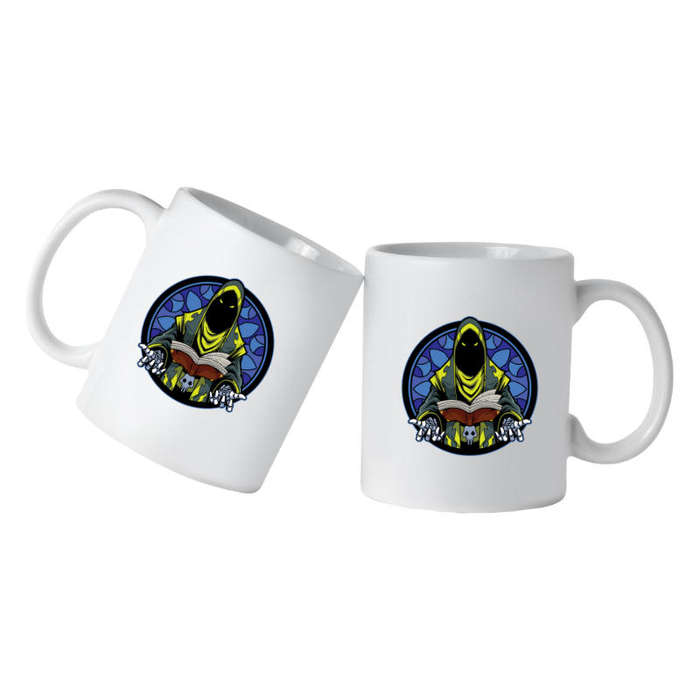Printed Mug - Gamers Mug  (A)