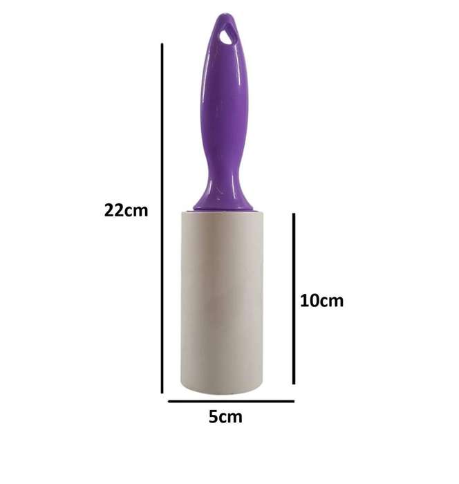 Lint & Hair Roller and Refill Set