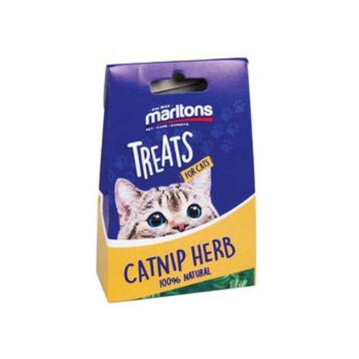 Pet Catnip Marltons - 10G (1 Individual Packet)