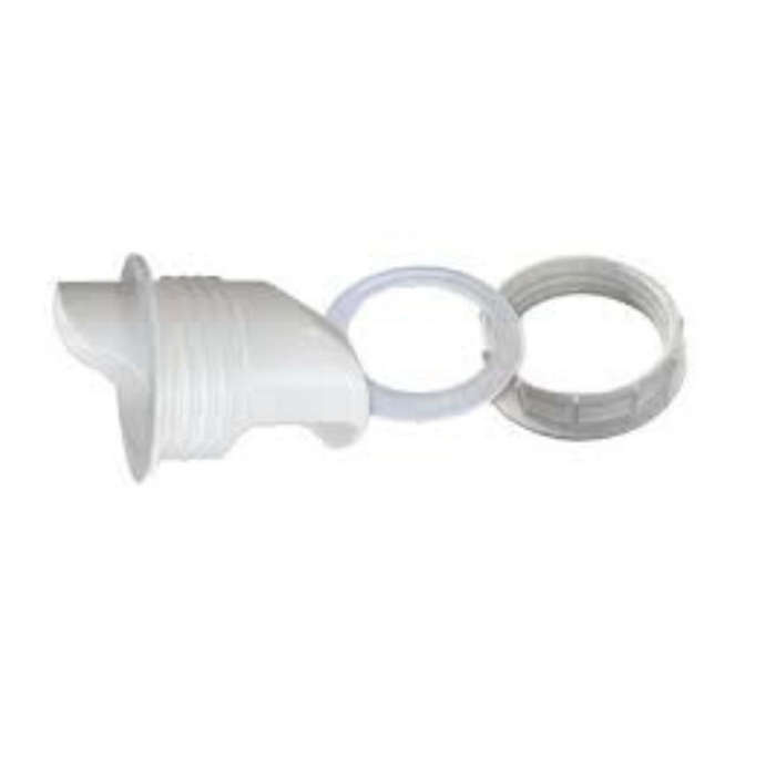 Chicken Feeder Plastic DIY Four Combo Set (4 Pack)