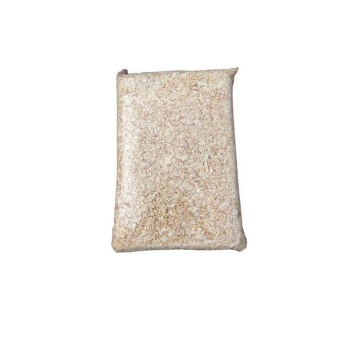 Wood Shavings / Saw Dust Bedding for Rabbits & Hamsters (Combo pack of 2 )