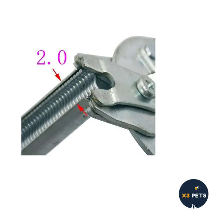 Cage Pliers and m Nails Combo Kit