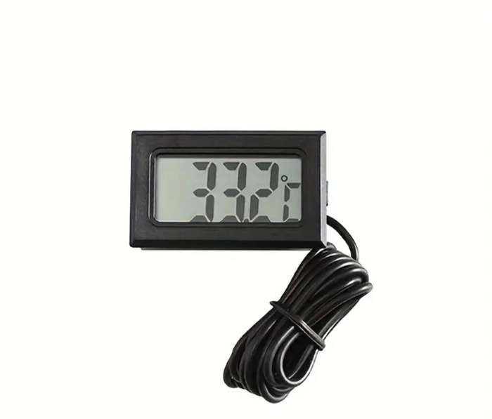 Mini - Thermometer Meter