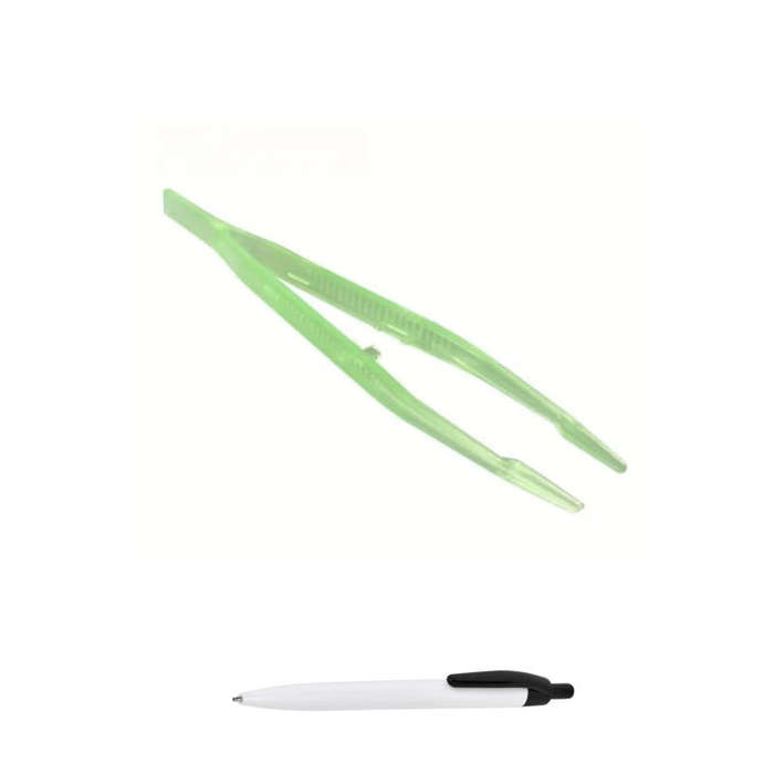 Luminous Tweezers For Reptiles Feeding With Pen