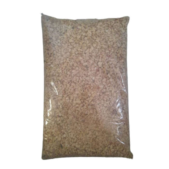 Corn Cobb 2L size bag for Reptiles