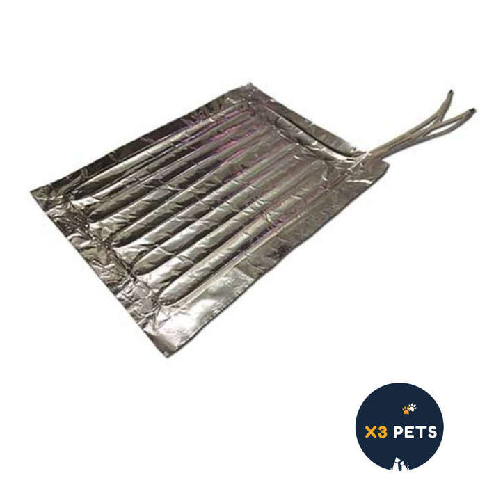 Reptile Heating Pads (Aluminium ) - Medium