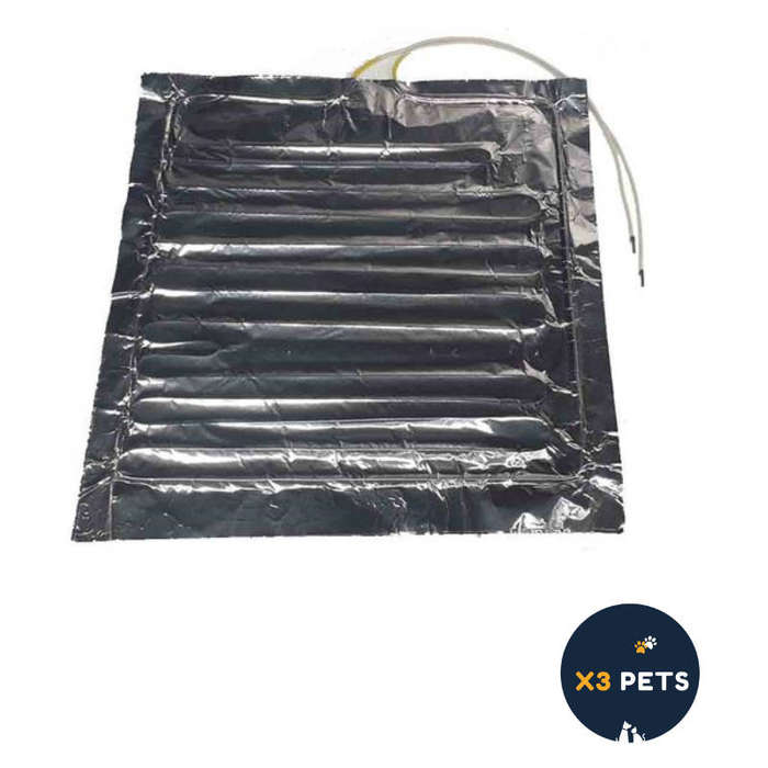 Reptile Heating Pads (Aluminium ) - Large