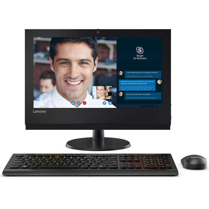 Lenovo V310z Non-Touch All-in-One Desktop PC