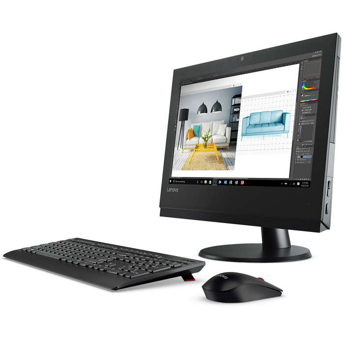 Lenovo V310z Non-Touch All-in-One Desktop PC