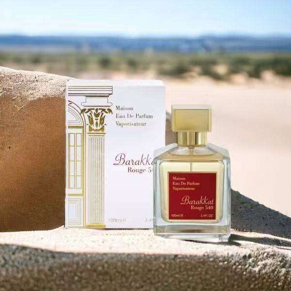 Men's and Women's Eau de Toilette - 100ml