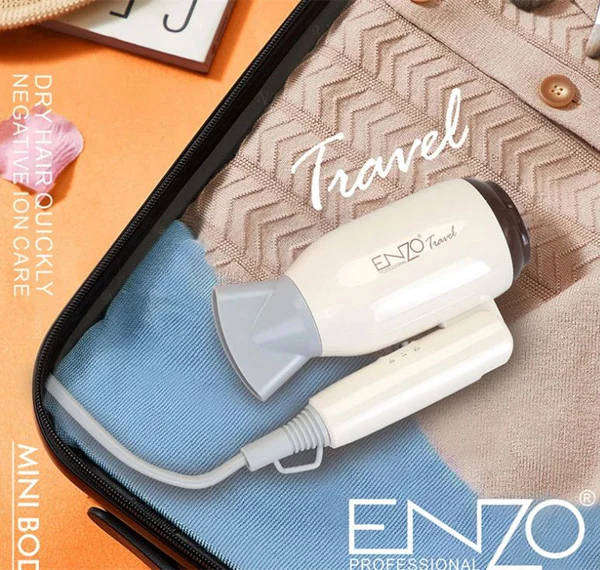 Electric Family Mini Travel Hair Dryer