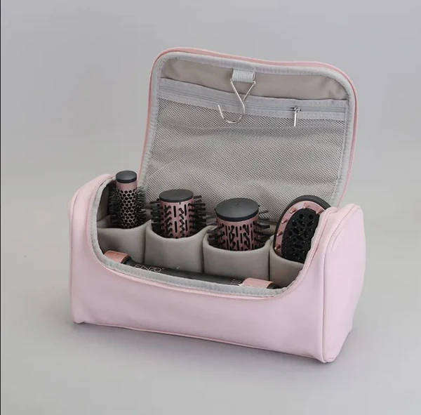 4 In 1 Rotating Negative Ionic Detachable Brush Head
