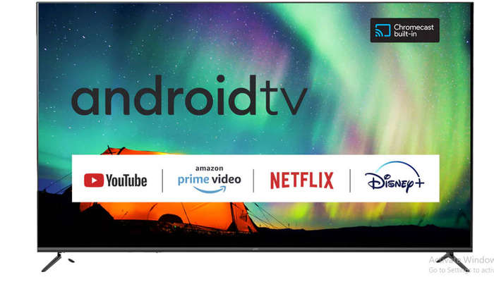 JVC Smart TV 55 Inch