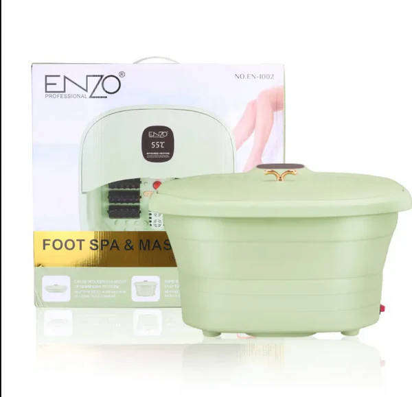 Electric Folding health care foot spa bath massager