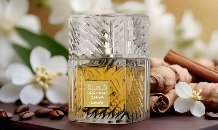 Khamrah Qahwa New Perfume - Indulge in Luxury - Khamrah Qahwa Oriental Perfume - Unisex Fragrance.