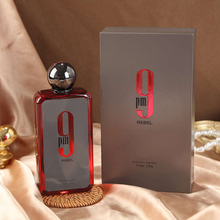 9pm Eau de Parfum - Fresh for Men & Women  (100 ml, Pack of 1)