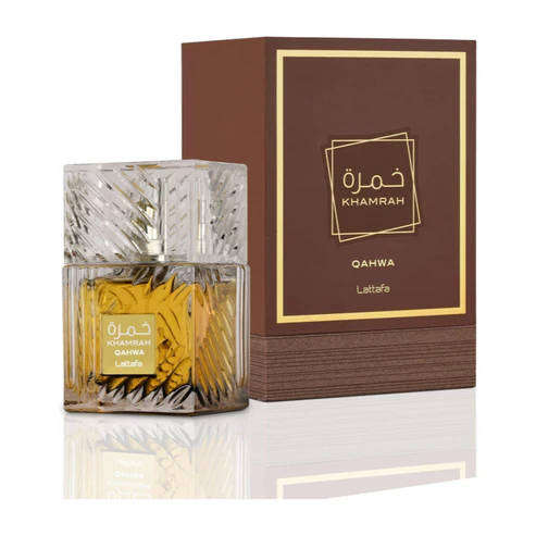 Khamrah Qahwa New Perfume - Indulge in Luxury - Khamrah Qahwa Oriental Perfume - Unisex Fragrance.