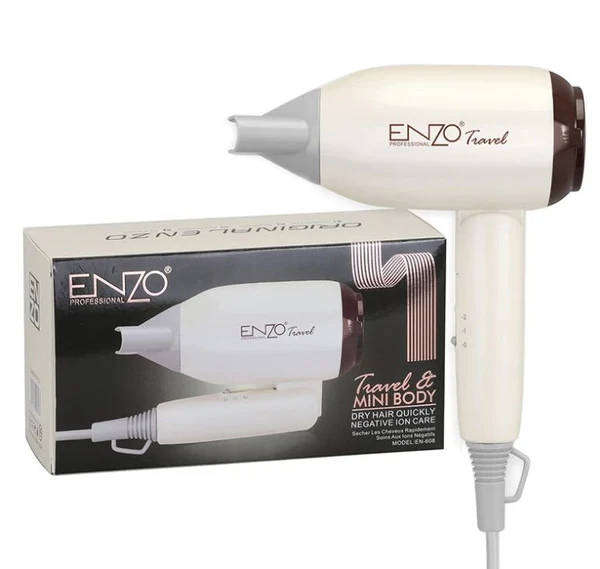 Electric Family Mini Travel Hair Dryer