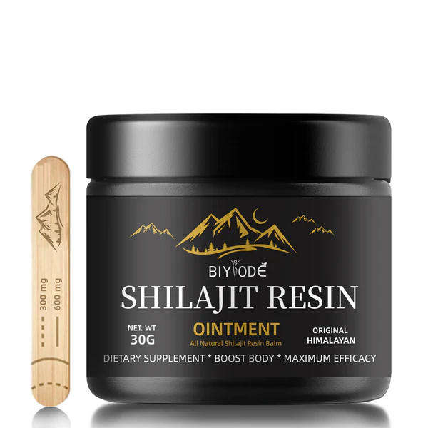 Pure Himalayan Resin With Spoon 30g Resin Liquid For Men And Women With 85+