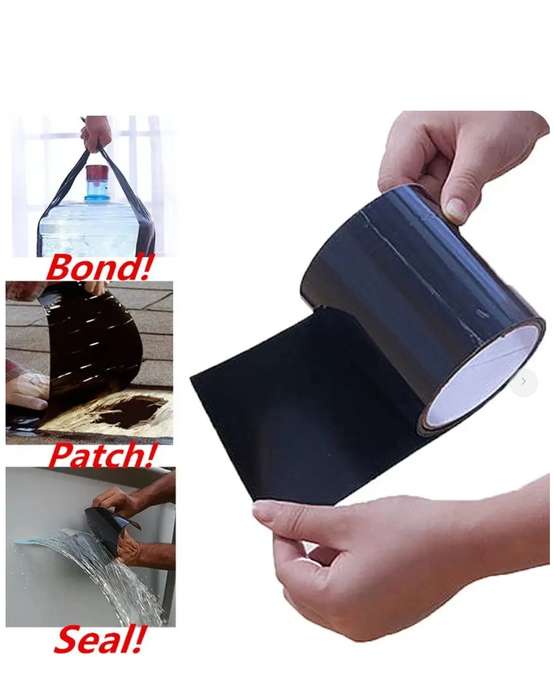 Flex Tape - Strong Rubberized Waterproof Tape