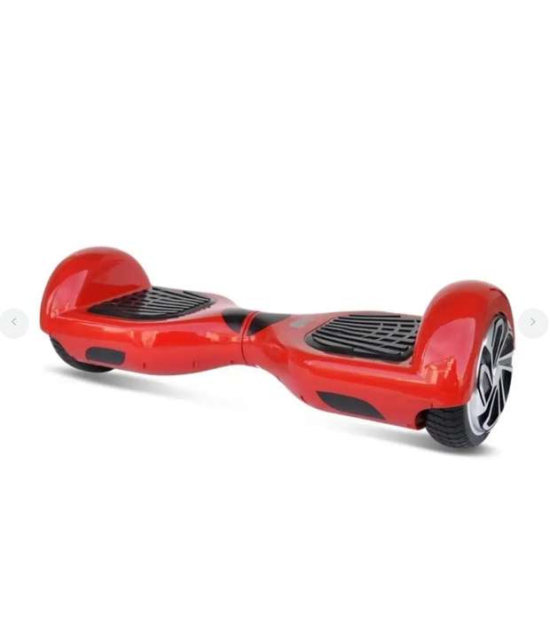 6.5 Inch Self-Balance Hoverboard with LED Lights