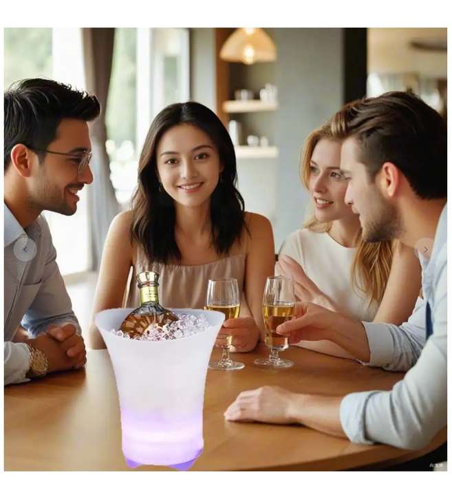 7l Bluetooth speaker ice bucket
