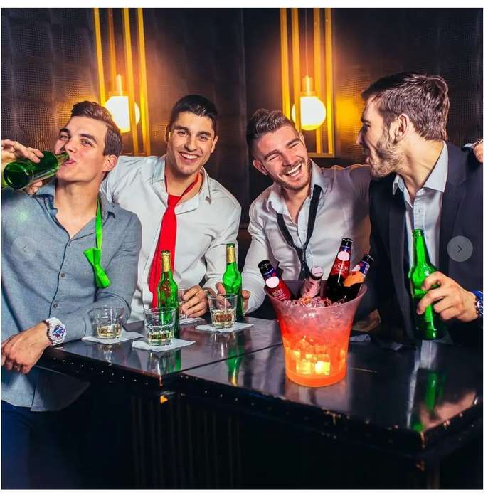 7l Bluetooth speaker ice bucket