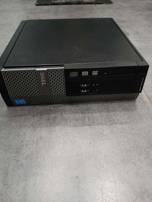 Dell optiplex 3020 Sff/Core i5 4th gene Processor/256gb SSD Drive/8Gb Memory
