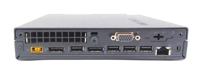 Lenovo M710 Tinie/core i5 7th Gen Processor/8GB Memory/256GB SSD