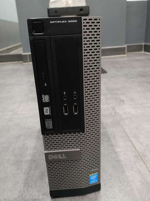 Dell optiplex 3020 Sff/Core i5 4th gene Processor/256gb SSD Drive/8Gb Memory