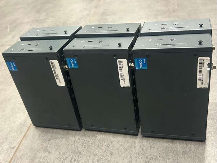 Fanless Elements