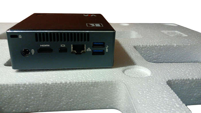 Kramer VIA Connect Pro-Wireless Presentation System/Intel Celeron 2955U/8Gb ,/256Gb M.2 SSD